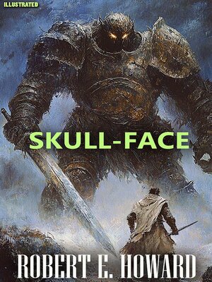 cover image of Skull-Face. Illustrated